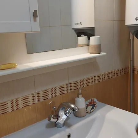 Apartamento Coco Coworking & Coliving Aheloy