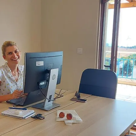 Апартамент Coco Coworking & Coliving