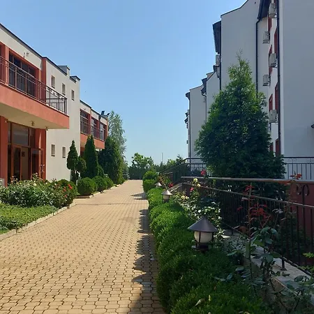 Апартамент Coco Coworking & Coliving Ахелой