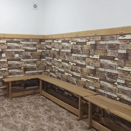 Апартамент Coco Coworking & Coliving Ахелой