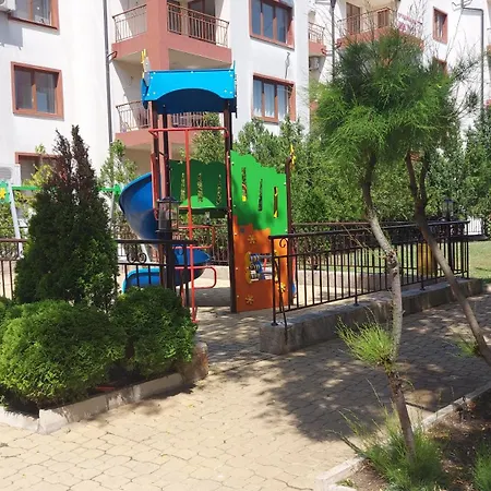 Апартамент Coco Coworking & Coliving Ахелой