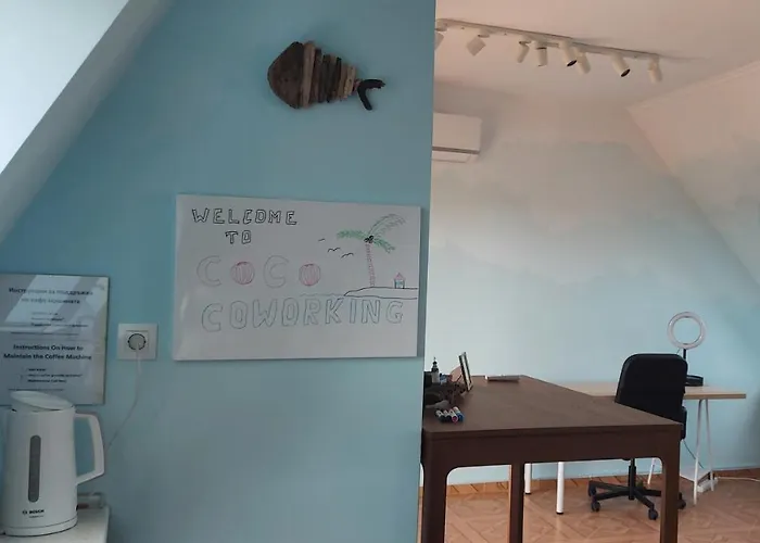 Appartamento Coco Coworking & Coliving *