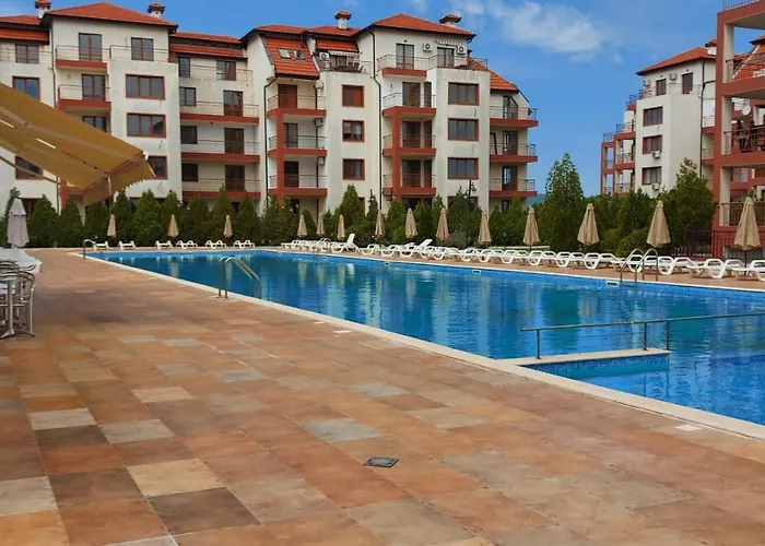 Appartamento Coco Coworking & Coliving Aheloy