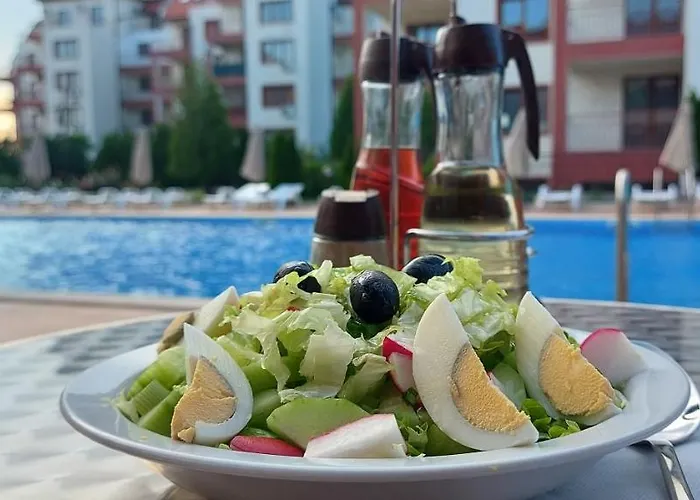 Διαμέρισμα Coco Coworking & Coliving Aheloy