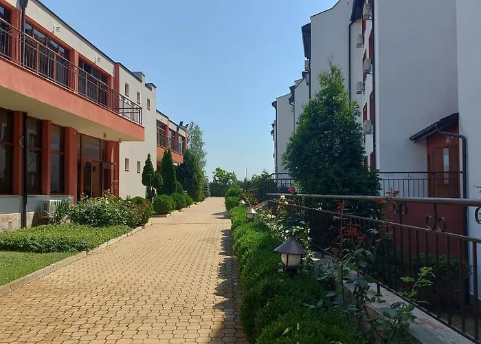 Διαμέρισμα Coco Coworking & Coliving Aheloy