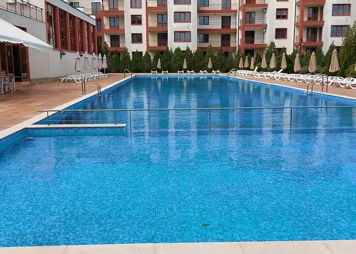 Coco Coworking & Coliving Διαμέρισμα Aheloy